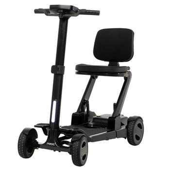 Go Go Carbon Lightweight Folding Scooter