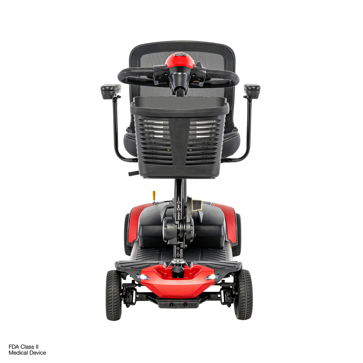 Go Go Elite Traveller Gen 3 Platinum Mobility Scooter