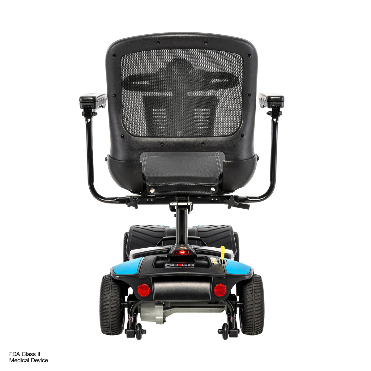 Go Go Elite Traveller Gen 3 Platinum Mobility Scooter