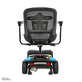Go Go Elite Traveller Gen 3 Platinum Mobility Scooter