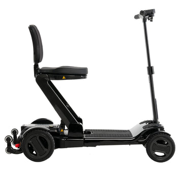 Go Go Carbon Lightweight Folding Scooter