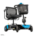 Go Go Elite Traveller Gen 3 Platinum Mobility Scooter
