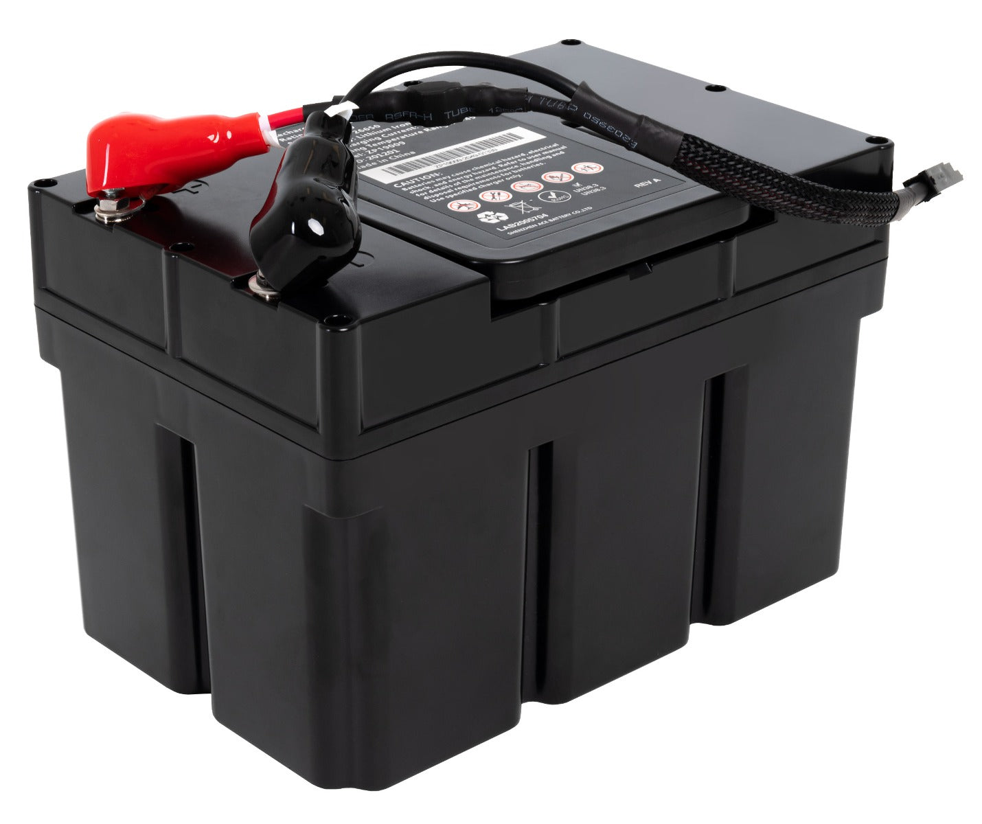 Jazzy EVO 613Li Lithium Battery 25.6V 32.4AH