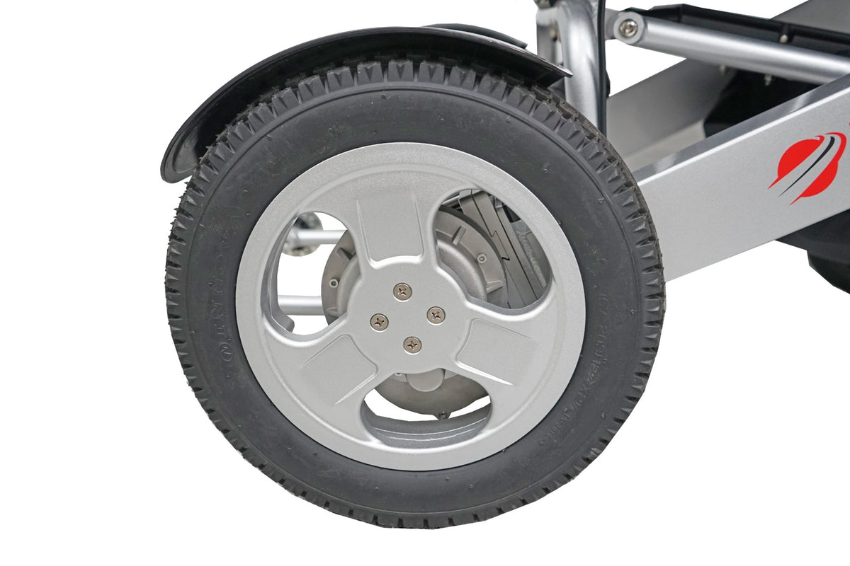 Travel Buggy City 2 Plus Power Wheelchair