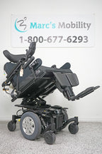 Quantum Q6 Edge HD Power Wheelchair Tilt, Recline & Legs - 7588