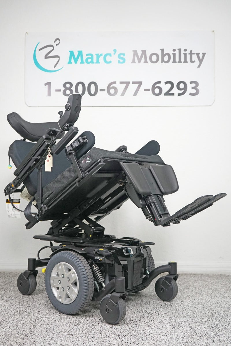 Quantum Q6 Edge HD Power Wheelchair Tilt, Recline & Legs - 7588
