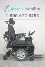 Quantum Q6 Edge HD Power Wheelchair Tilt, Recline & Legs - 7588