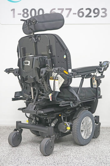 Quantum Q6 Edge HD Power Wheelchair Tilt, Recline & Legs - 7588