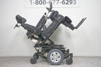 Quantum Q6 Edge HD Power Wheelchair Tilt, Recline & Legs - 7588