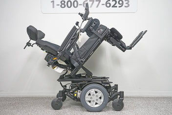 Quantum Q6 Edge HD Power Wheelchair Tilt, Recline & Legs - 7588