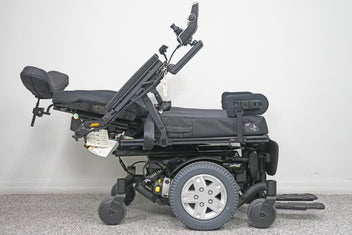 Quantum Q6 Edge HD Power Wheelchair Tilt, Recline & Legs - 7588