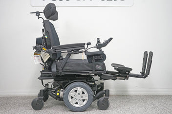 Quantum Q6 Edge HD Power Wheelchair Tilt, Recline & Legs - 7588