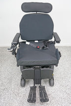 Quantum Q6 Edge HD Power Wheelchair Tilt, Recline & Legs - 7588