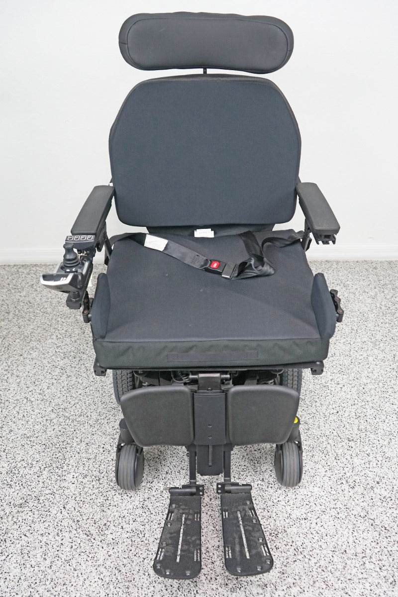 Quantum Q6 Edge HD Power Wheelchair Tilt, Recline & Legs - 7588