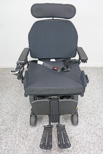 Quantum Q6 Edge HD Power Wheelchair Tilt, Recline & Legs - 7588