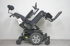 Quantum J4 Power Wheelchair Tilt & Legs - 7607
