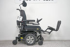 Quantum J4 Power Wheelchair Tilt & Legs - 7607