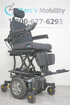 Quantum Q6 Edge 2.0 Power Wheelchair iLevel Seat Lift, Tilt, Recline & Legs - 7609