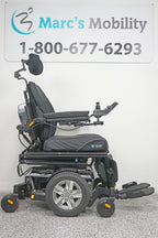 Quantum Q6 Edge 2.0 Power Wheelchair iLevel Seat Lift, Tilt, Recline & Legs - 7609