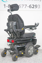 Quantum Q6 Edge 2.0 Power Wheelchair iLevel Seat Lift, Tilt, Recline & Legs - 7609