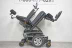 Quantum Q6 Edge 2.0 Power Wheelchair iLevel Seat Lift, Tilt, Recline & Legs - 7609