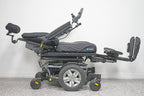 Quantum Q6 Edge 2.0 Power Wheelchair iLevel Seat Lift, Tilt, Recline & Legs - 7609