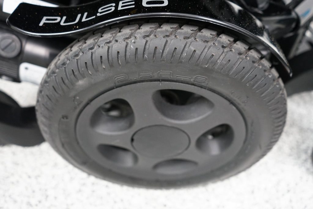Quickie Pulse 6 Power Wheelchair 10" Seat Lift - 5719