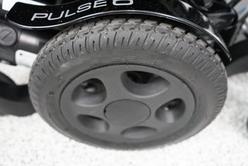Quickie Pulse 6 Power Wheelchair 10" Seat Lift - 5719