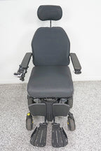 Quantum Q6 Edge 2.0 Power Wheelchair iLevel Seat Lift, Tilt, Recline & Legs - 7609