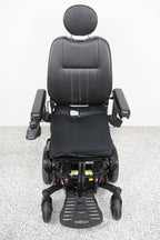 Quickie Pulse 6 Power Wheelchair 10" Seat Lift - 5719