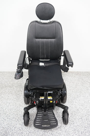 Quickie Pulse 6 Power Wheelchair 10" Seat Lift - 5719