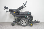 Quantum Q6 Edge 2.0 Power Wheelchair iLevel Seat Lift, Tilt, Recline & Legs - 7609