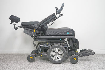Quantum Q6 Edge 2.0 Power Wheelchair iLevel Seat Lift, Tilt, Recline & Legs - 7609