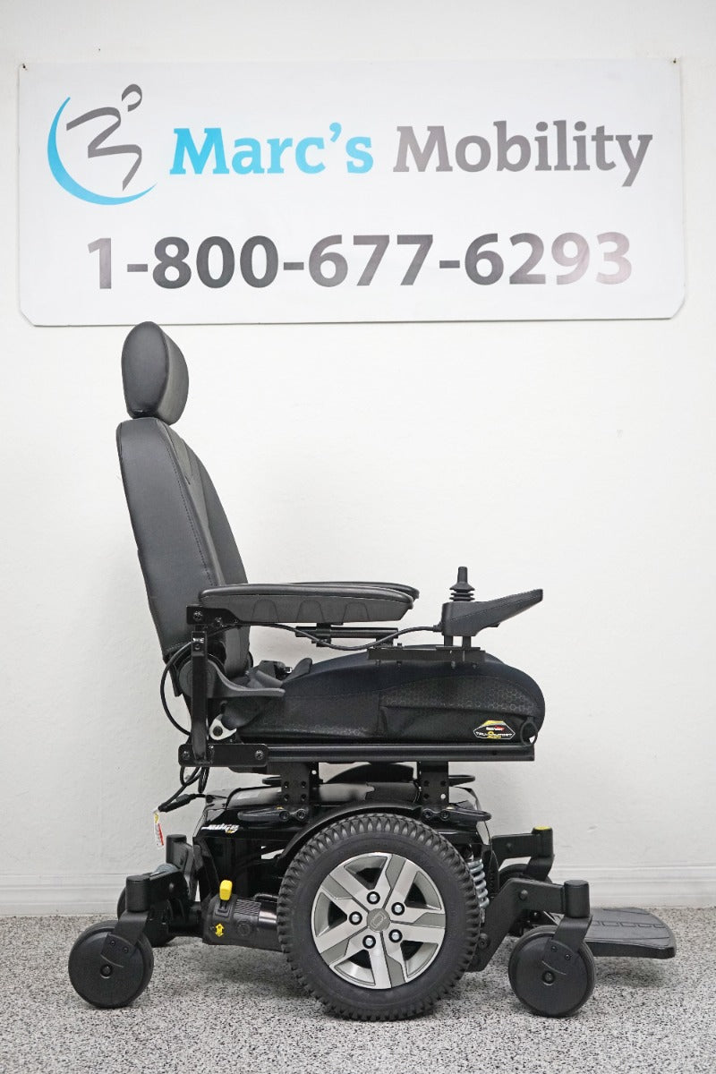 Quantum Q6 Edge 2.0 Power Wheelchair - 5726