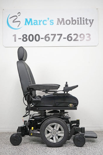 Quantum Q6 Edge 2.0 Power Wheelchair - 5726