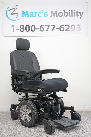 Quantum Q6 Edge 2.0 Power Wheelchair - 5726