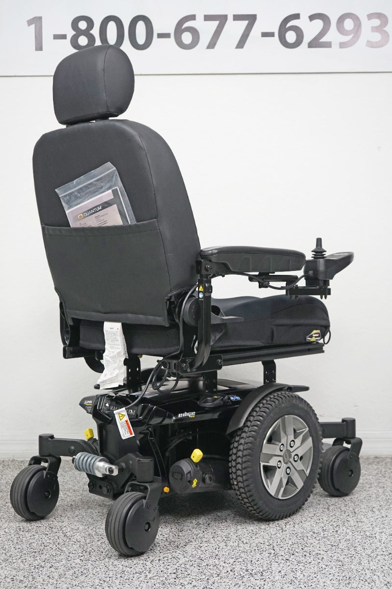 Quantum Q6 Edge 2.0 Power Wheelchair - 5726