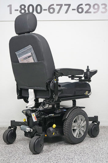 Quantum Q6 Edge 2.0 Power Wheelchair - 5726