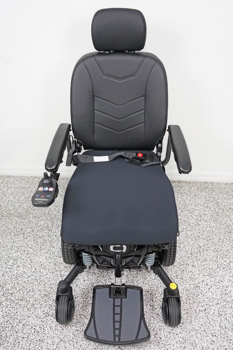 Quantum Q6 Edge 2.0 Power Wheelchair - 5726