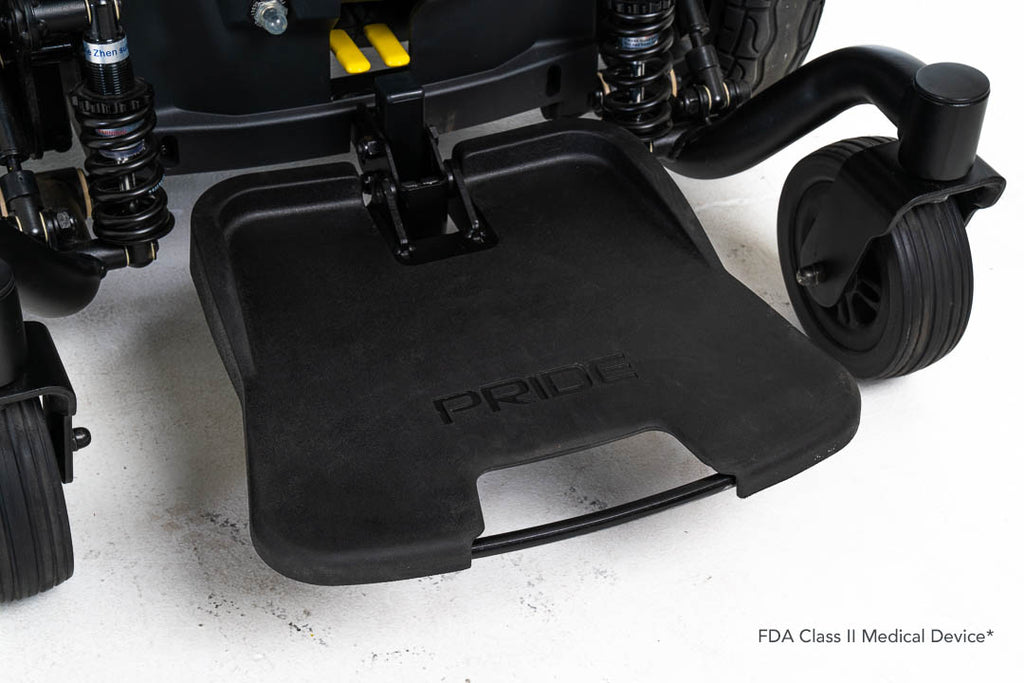 Jazzy EVO 614 HD Power Wheelchair