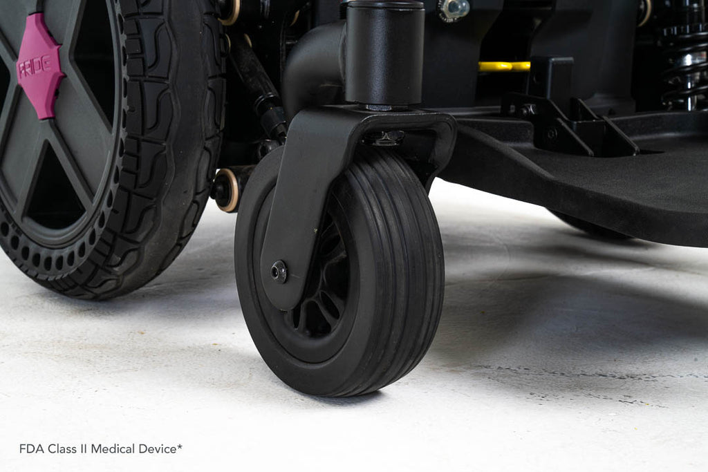 Jazzy EVO 614 HD Power Wheelchair
