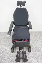 Quantum Edge 3 iLevel Power Wheelchair 12" Seat Lift, Tilt, Recline & Legs - 5725