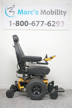 Quantum Q6 Edge Power Wheelchair Large Knobby Tires - 5667