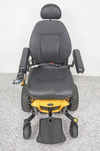 Quantum Q6 Edge Power Wheelchair Large Knobby Tires - 5667