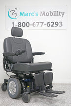 Quantum Q6 Edge HD Power Wheelchair - 7611