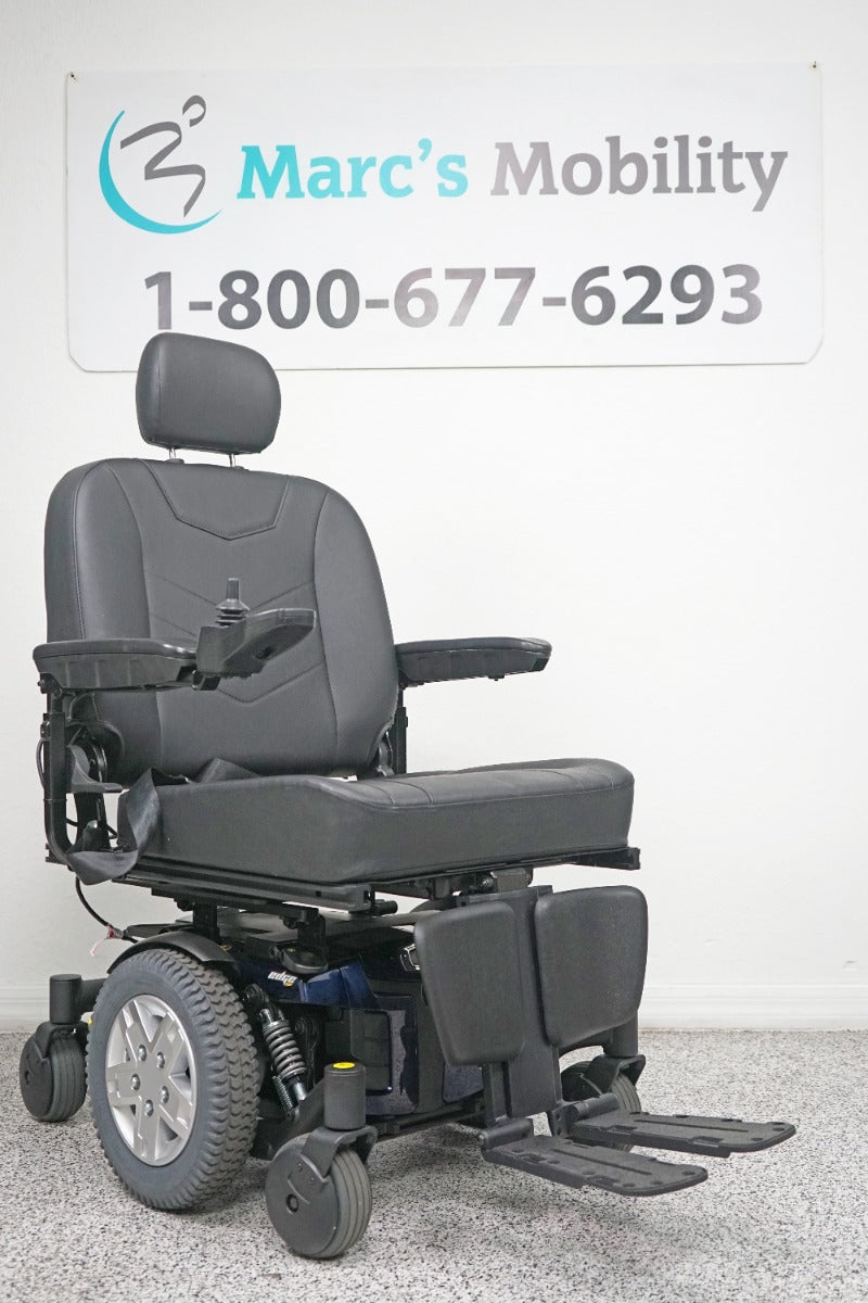 Quantum Q6 Edge HD Power Wheelchair - 7611
