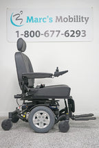 Quantum Q6 Edge HD Power Wheelchair - 7611