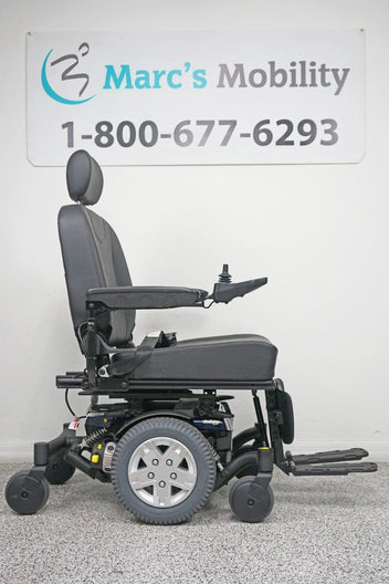 Quantum Q6 Edge HD Power Wheelchair - 7611