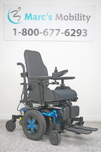 Quantum Q6 Edge 3 Power Wheelchair - 7626