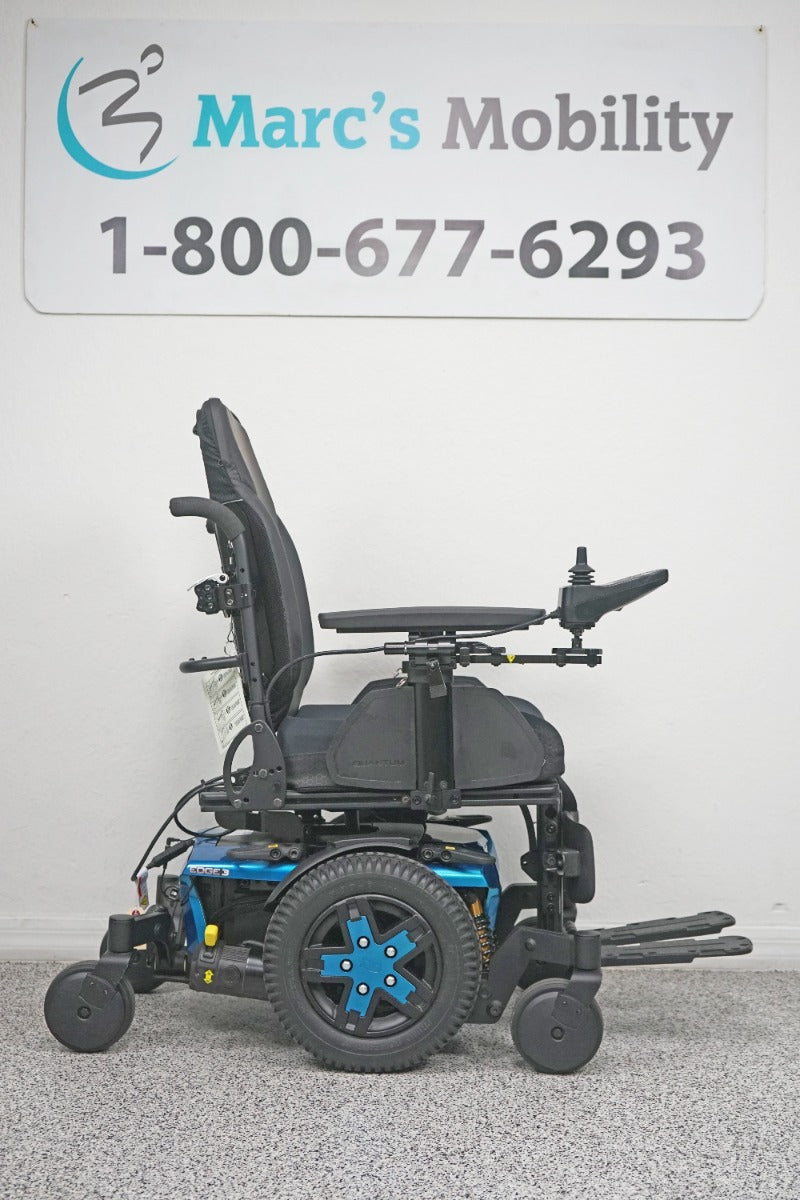 Quantum Q6 Edge 3 Power Wheelchair - 7626